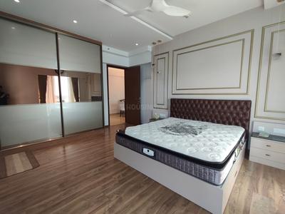 Bedroom Image of 2100 Sq.ft 3 BHK Apartment / Flat for sale in Tata Tritvam, Ayyappankavu Kochi for Rs. 35000000