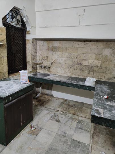 MUNIRKA village Kitchen 1