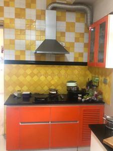 Kitchen Image of 2474 Sq.ft 4 BHK Apartment / Flat for rent in Hiranandani Birchwood, Egattur Chennai for Rs. 90000