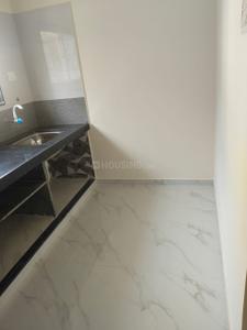 Kitchen Image of 650 Sq.ft 1 RK Apartment / Flat for rent in Old Sangvi Pune for Rs. 10000