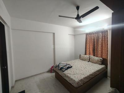 Bedroom Image of 700 Sq.ft 1 BHK Apartment / Flat for sale in Wakad Pune for Rs. 5800000