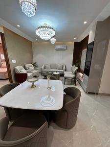 Hall Image of 1350 Sq.ft 3.5 BHK Builder Floor for sale in Dyalpur Mohali for Rs. 7500000