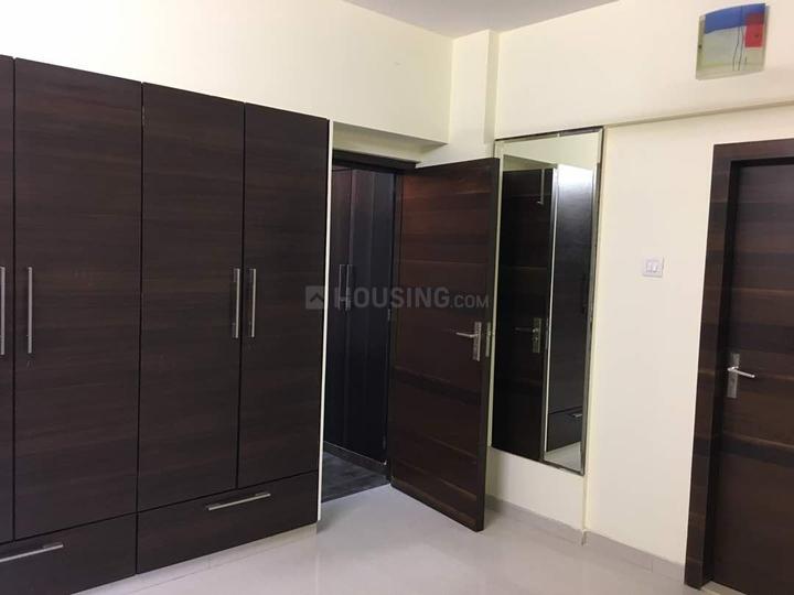 Juhu Gulmohar Road Bedroom 1