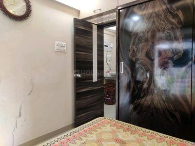 Bedroom Image of 1280 Sq.ft 2 BHK Apartment / Flat for sale in Siddharth Geetanjali Sujay, Kharghar Navi Mumbai for Rs. 15500000