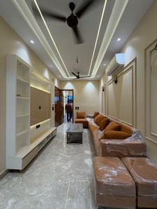 Hall Image of 800 Sq.ft 2 BHK Builder Floor for rent in  Maurya Enclave, Pitampura New Delhi for Rs. 47000