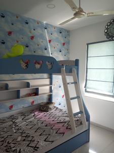 Bedroom Image of 833 Sq.ft 2 BHK Apartment / Flat for sale in Meander, Wagholi Pune for Rs. 4900000