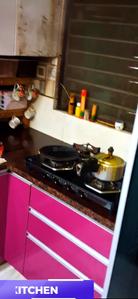 Kitchen Image of 720 Sq.ft 2 BHK Builder Floor for sale in Shalimar Bagh New Delhi for Rs. 8000000