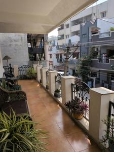 Bedroom One Image of 2000 Sq.ft 4 BHK Independent House for sale in Neredmet Secunderabad for Rs. 26000000