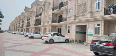 Image of 1035 Sq.ft 2 BHK Apartment / Flat for sale in Signature Global City, Alpha International City, Karnal for Rs. 5351000