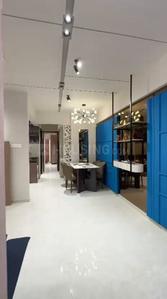 Hall Image of 960 Sq.ft 2 BHK Apartment / Flat for sale in KAPN Basil Fab 11, Mohammed Wadi Pune for Rs. 8800000