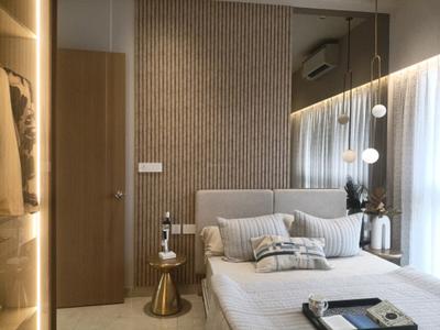 Bedroom Image of 850 Sq.ft 2 BHK Apartment / Flat for sale in Chembur Mumbai for Rs. 22500000