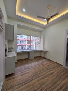 Bedroom Image of 1800 Sq.ft 3 BHK Penthouse for sale in Diamond Residency, Behala Kolkata for Rs. 10000000