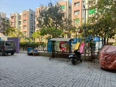 Image of 1119 Sq.ft 2 BHK Apartment / Flat for sale in Sangani Samarthya Status, Chandkheda, Ahmedabad for Rs. 5700000