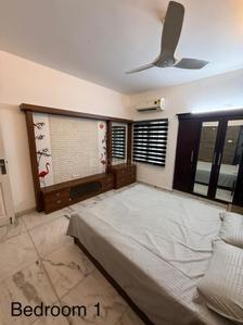 Bedroom Image of 2900 Sq.ft 4 BHK Independent House for sale in Kakkanad Kochi for Rs. 25000000