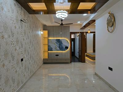 Living Room Image of 1350 Sq.ft 3 BHK Builder Floor for sale in Indirapuram Ghaziabad for Rs. 12200000