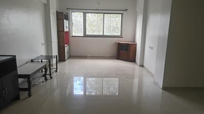 Living Room Image of 900 Sq.ft 2 BHK Apartment / Flat for sale in Anubandh Apartment, Dattavadi Pune for Rs. 12000000