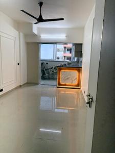 Hall Image of 450 Sq.ft 1 BHK Apartment / Flat for rent in Vikram Golf View Condos, Sector 19 Dwarka New Delhi for Rs. 22000