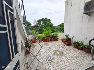 Balcony Image of 2500 Sq.ft 4 BHK Independent House for rent in Vaishali Nagar Jaipur for Rs. 70000