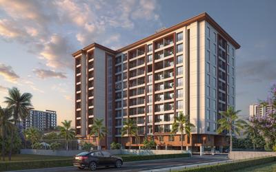 Image of 1160 Sq.ft 2 BHK Apartment / Flat for sale in Skyscape, Lohegaon, Pune for Rs. 7500000