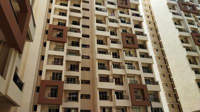 Balcony Image of 1085 Sq.ft 2 BHK Apartment / Flat for sale in Puraniks Abitante, Bavdhan Pune for Rs. 7700000