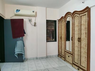 Bedroom Image of 935 Sq.ft 2 BHK Builder Floor for sale in Kalwa Thane for Rs. 10300000
