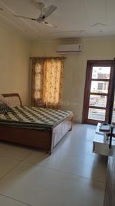 Bedroom Image of 2700 Sq.ft 2 BHK Builder Floor for rent in Sector 79 Mohali for Rs. 40000