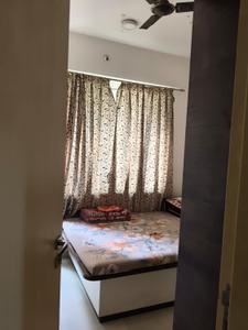 Bedroom Image of 420 Sq.ft 1 BHK Apartment / Flat for sale in Neelam Solstice, Ramabai Ambedkar Nagar Mumbai for Rs. 12500000