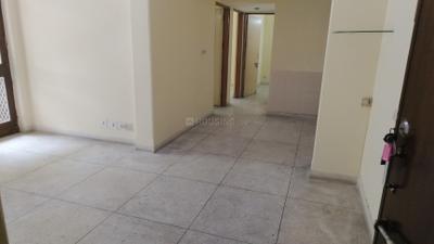 Living Room Image of 1750 Sq.ft 3 BHK Apartment / Flat for rent in Sector 4 Dwarka New Delhi for Rs. 38000