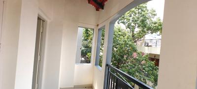 Balcony Image of 1100 Sq.ft 2 BHK Builder Floor for rent in Kalyan Nagar Bengaluru for Rs. 30000