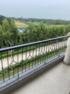 Balcony Image of 2050 Sq.ft 3.5 BHK Builder Floor for rent in Lark Bollywood Green City, Sector 113 Mohali for Rs. 45000