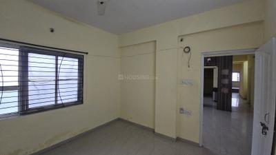 Bedroom Image of 1850 Sq.ft 3 BHK Apartment / Flat for rent in Vaibhav Nagar Indore for Rs. 30000