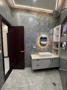 Bedroom Image of 1500 Sq.ft 3 BHK Builder Floor for rent in Krishna Colony Bhiwani for Rs. 22000