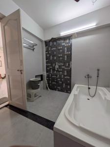 Bathroom Image of 2250 Sq.ft 4 BHK Penthouse for sale in Shyamal Ahmedabad for Rs. 14000000