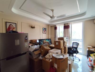 Hall Image of 2150 Sq.ft 4 BHK Apartment / Flat for sale in Vasant Kunj New Delhi for Rs. 34700000