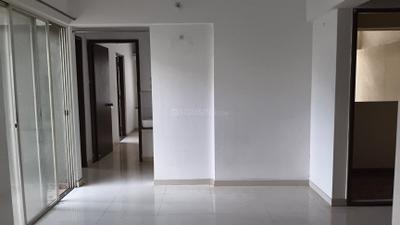 Living Room Image of 1000 Sq.ft 2 BHK Apartment / Flat for sale in Majestique Manhattan E F, Wagholi Pune for Rs. 6300000