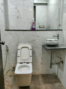 Bedroom Three Image of 1200 Sq.ft 3 BHK Apartment / Flat for sale in Runwal Greens, Bhandup West Mumbai for Rs. 34700000