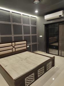 Bedroom Image of 1800 Sq.ft 3 BHK Apartment / Flat for rent in Deopuri Raipur for Rs. 28000
