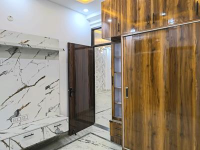Bedroom Image of 950 Sq.ft 2 BHK Builder Floor for sale in Indirapuram Ghaziabad for Rs. 5300002