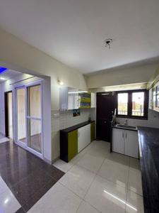 Kitchen Image of 1872 Sq.ft 3 BHK Apartment / Flat for sale in  The Empress, Nipania Indore for Rs. 10000000