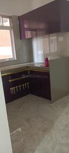 Kitchen Image of 580 Sq.ft 1 BHK Apartment / Flat for rent in Thane West Thane for Rs. 32000