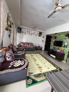 Living Room Image of 1036 Sq.ft 2 BHK Apartment / Flat for sale in Silver City, Chikhali Pune for Rs. 6000000