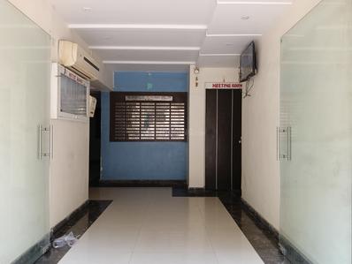 Hall Image of 1044 Sq.ft 3 BHK Apartment / Flat for rent in Kashish Om Heights, Kalyan West Kalyan for Rs. 26000