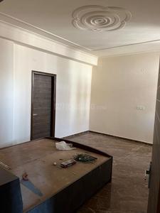 Bedroom Image of 1600 Sq.ft 3 BHK Builder Floor for rent in Vidhyadhar Nagar Jaipur for Rs. 20000