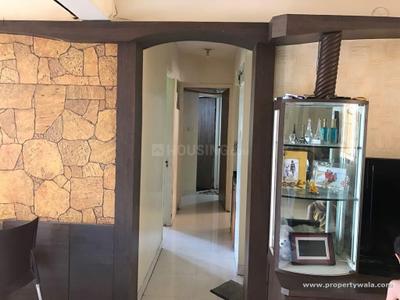 Hall Image of 1475 Sq.ft 3 BHK Apartment / Flat for sale in Daffodils, Magarpatta City Pune for Rs. 20000000
