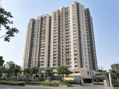 Image of 1680 Sq.ft 3 BHK Apartment / Flat for sale in Abhee Celestial City, Gunjur, Bengaluru for Rs. 18700000