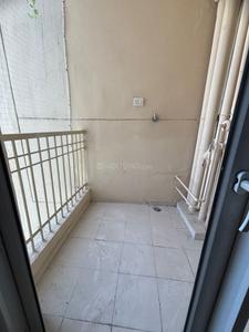 Balcony Image of 995 Sq.ft 2 BHK Apartment / Flat for sale in Ajnara Le Garden, Noida Extension Greater Noida for Rs. 7600000