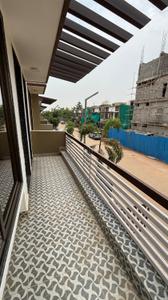 Balcony Image of 1356 Sq.ft 3 BHK Duplex for sale in Srishti Swarnima Era Phase III Extension, Bahtarai Bilaspur for Rs. 7749000