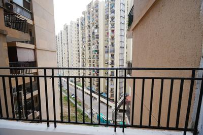 Balcony Image of 954 Sq.ft 2 BHK Apartment / Flat for sale in Nirala Estate , Noida Extension Greater Noida for Rs. 9000000