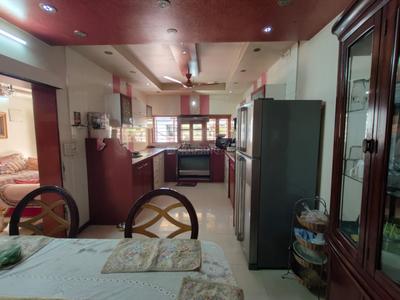 Bedroom Image of 2043 Sq.ft 3 BHK Independent House for sale in Bodakdev Ahmedabad for Rs. 23000000