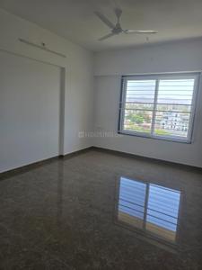 Bedroom Image of 1500 Sq.ft 3 BHK Apartment / Flat for rent in Hingne Khurd Pune for Rs. 60000